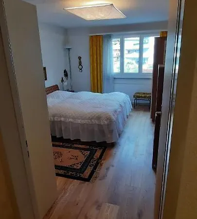 Naehe Madrisa Klosters