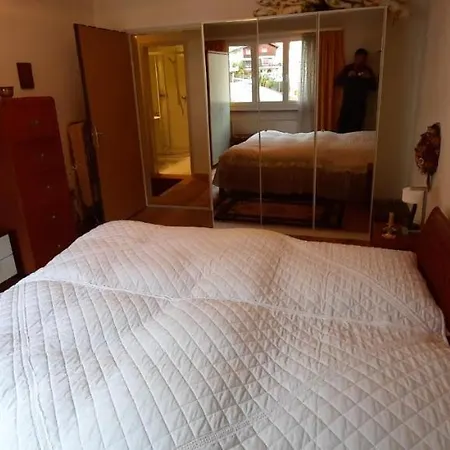 Apartment Naehe Madrisa Klosters