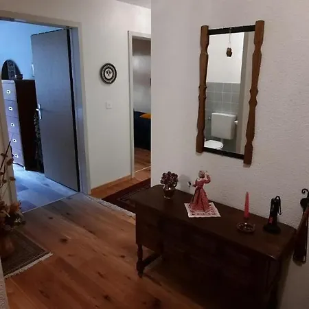 Apartment Naehe Madrisa *