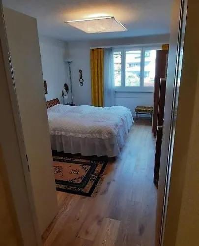 Naehe Madrisa Klosters