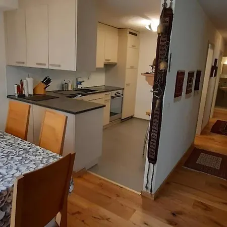 Apartamento Naehe Madrisa *