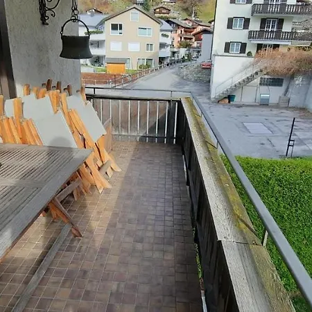 Naehe Madrisa * Klosters