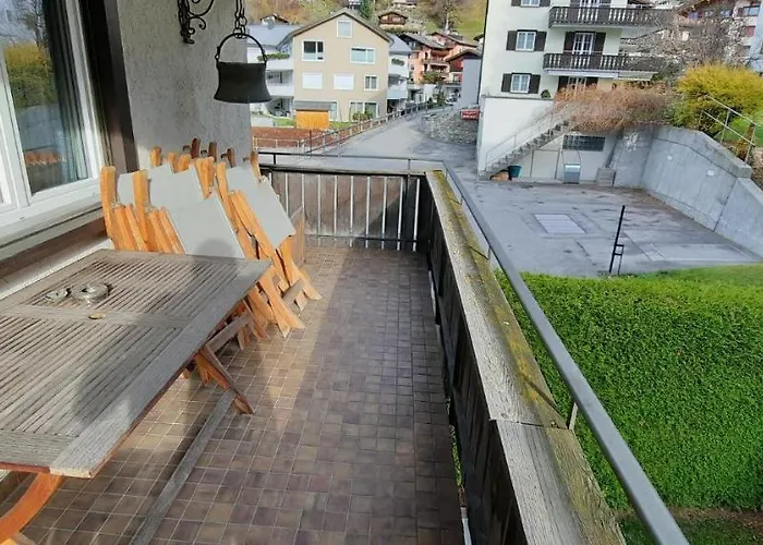 Naehe Madrisa * Klosters-Serneus